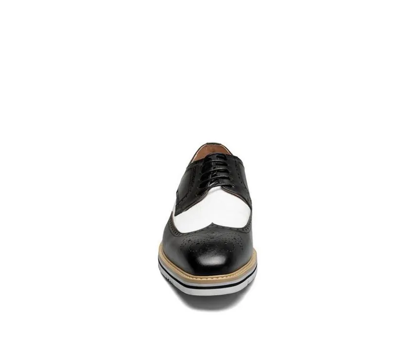 Men's Beaumont Wingtip Oxford Dress Shoes|Stacy Adams Discount