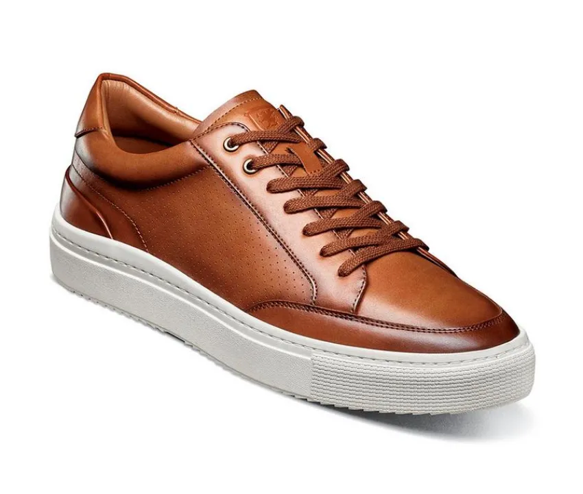 Stacy Adams Fashion & Lifestyle|Athletic & Sneakers>Men's Dorian Lace to Toe Sneaker Dress Shoes
