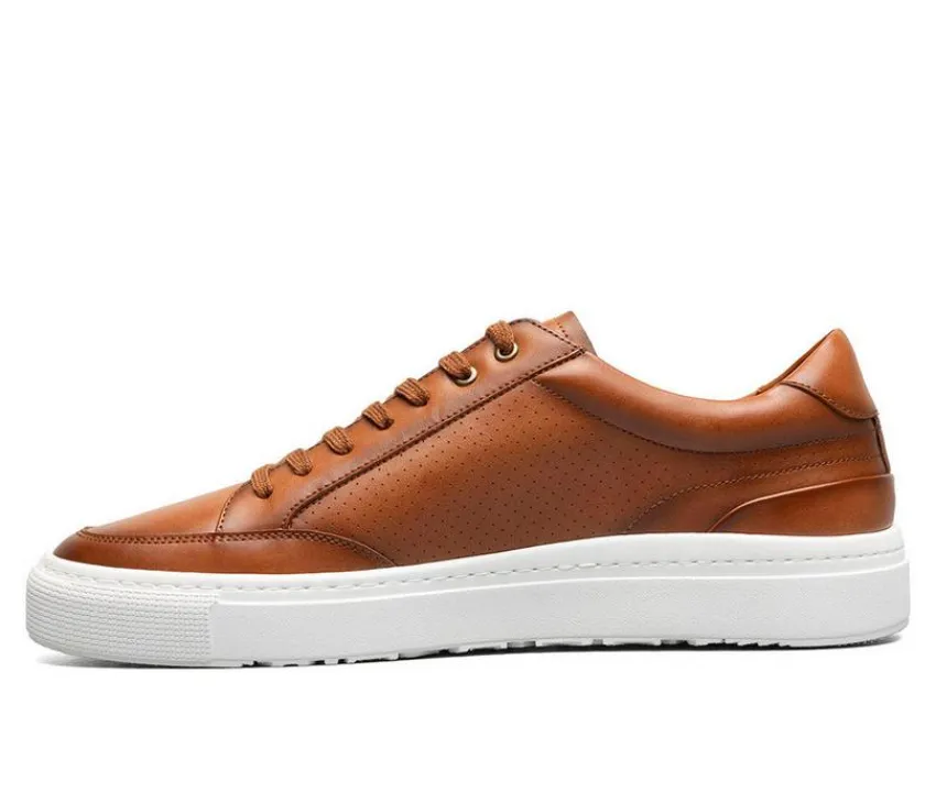 Stacy Adams Fashion & Lifestyle|Athletic & Sneakers>Men's Dorian Lace to Toe Sneaker Dress Shoes