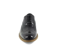 Men's Dunbar Wingtip Wing Tip Dress Shoes|Stacy Adams Online