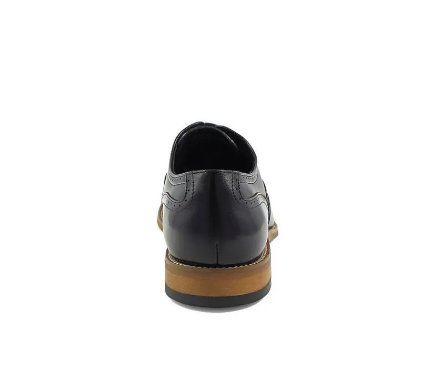 Men's Dunbar Wingtip Wing Tip Dress Shoes|Stacy Adams Online