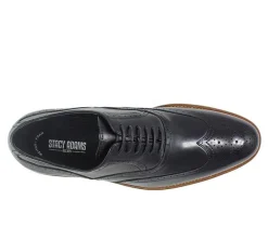 Men's Dunbar Wingtip Wing Tip Dress Shoes|Stacy Adams Online