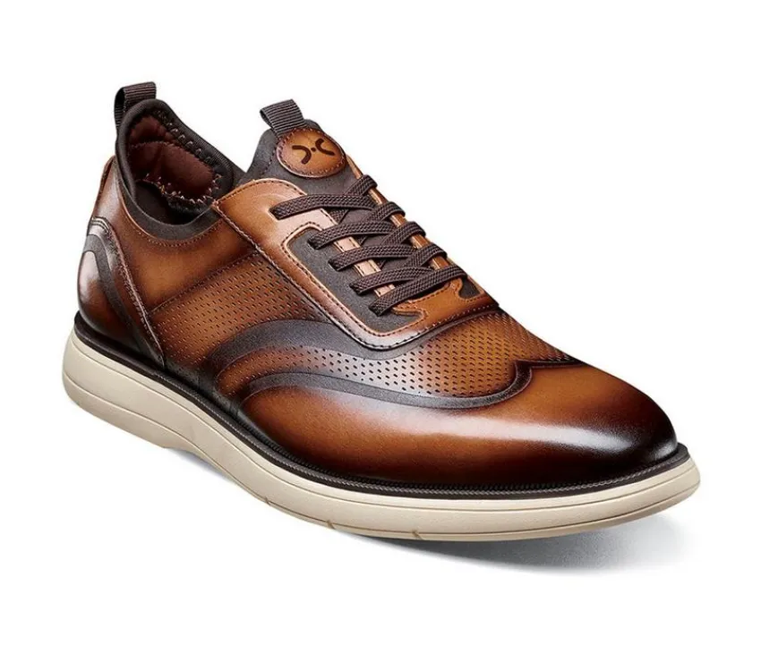 Men's Edgewood Wingtip Dress Shoes|Stacy Adams
