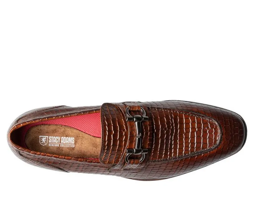 Men's Feronte Dress Loafers|Stacy Adams Online