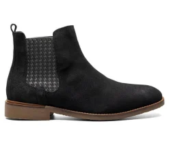 Stacy Adams Dress|Chukka & Chelsea>Men's Gabriel Dress Chelsea Boots