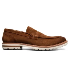 Men's Hopkins Slip On Loafers|Stacy Adams Best