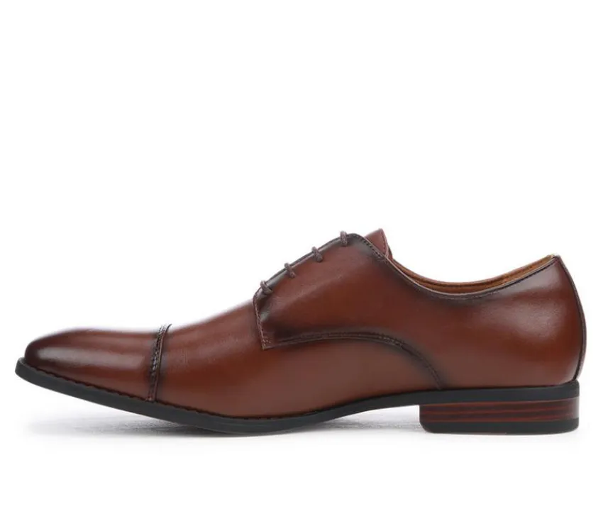 Stacy Adams Dress>Men's Nelson Dress Oxfords