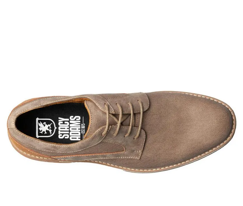 Men's Phineas Plain Toe Oxford Oxfords|Stacy Adams Online