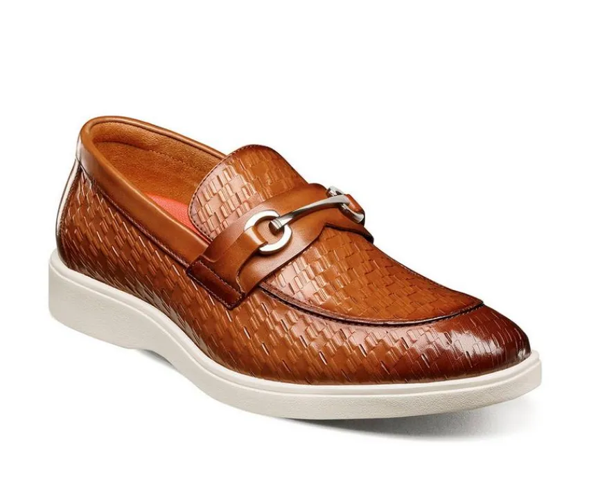 Stacy Adams Dress>Men's Salyer Slip On Dress Loafers