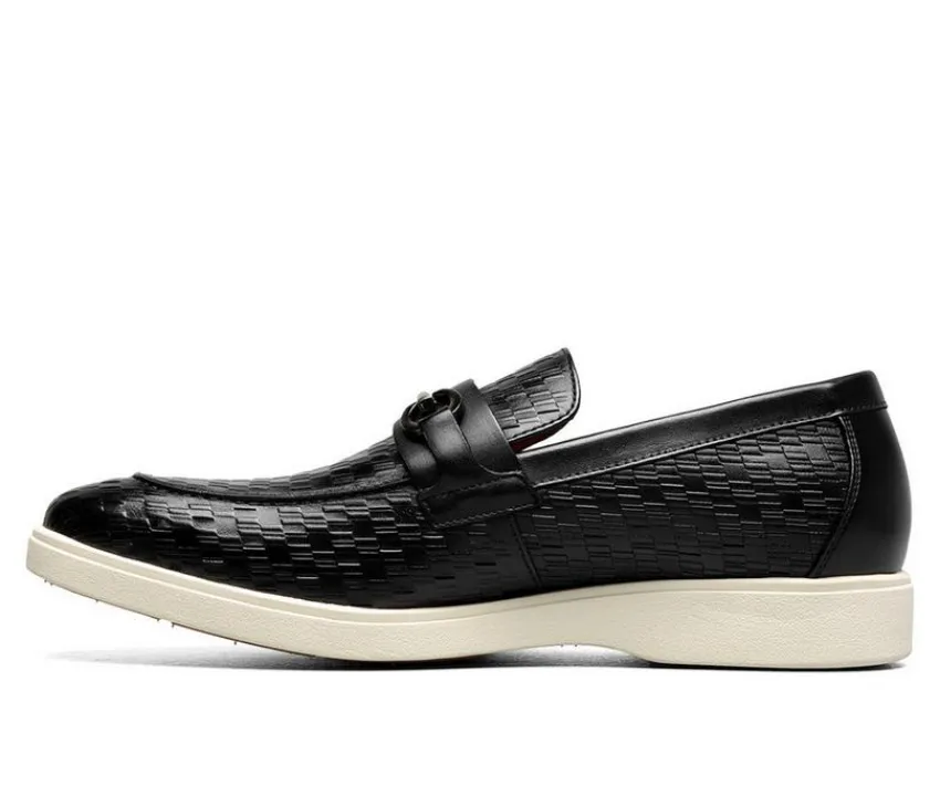 Stacy Adams Dress>Men's Salyer Slip On Dress Loafers