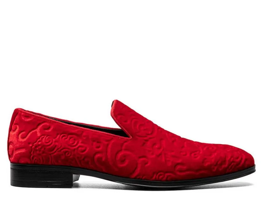 Stacy Adams Dress>Men's Saunders Dress Loafers