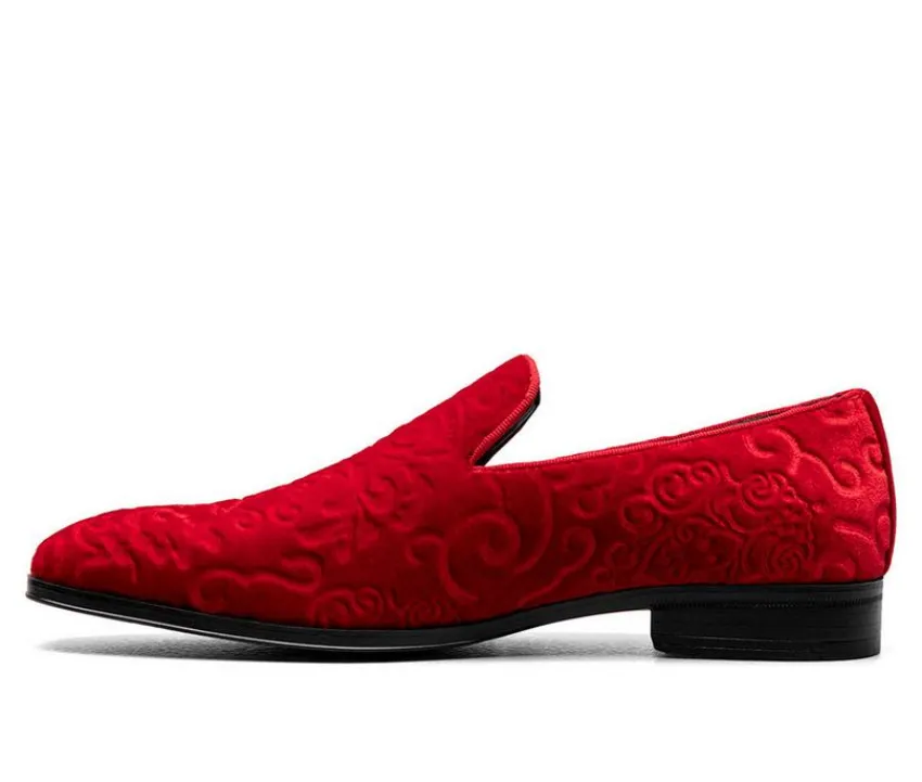 Stacy Adams Dress>Men's Saunders Dress Loafers