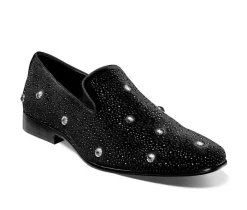 Men's Spangle Slip On Loafers|Stacy Adams Hot