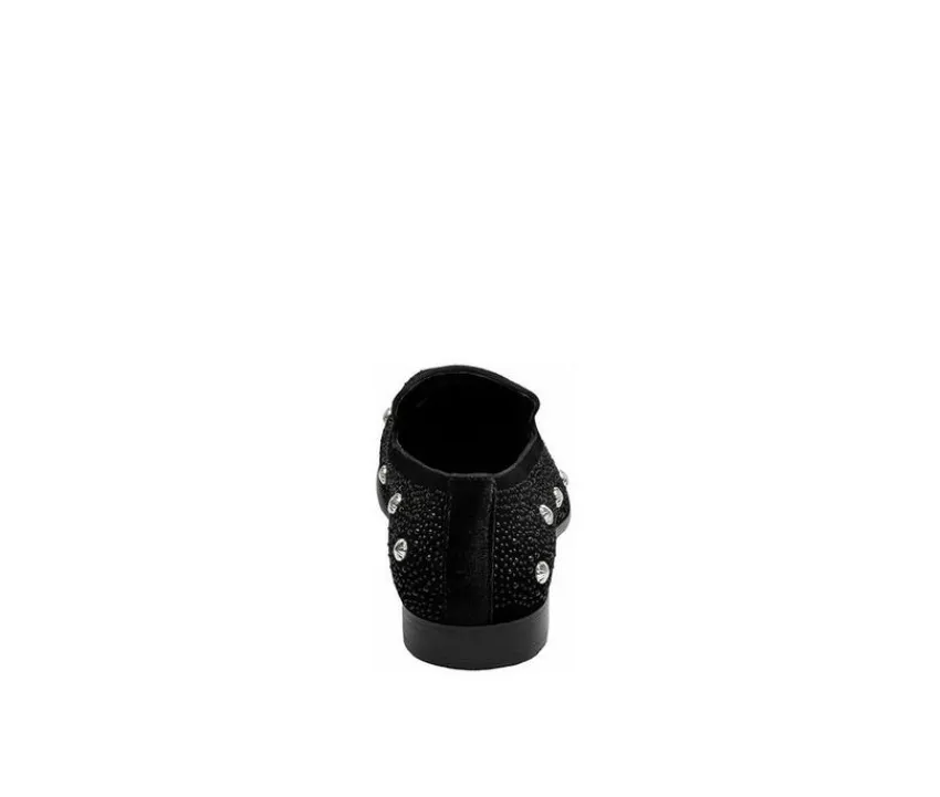 Men's Spangle Slip On Loafers|Stacy Adams Hot