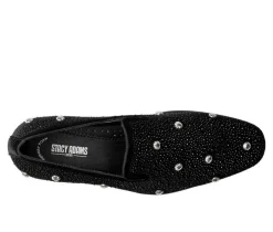 Men's Spangle Slip On Loafers|Stacy Adams Hot