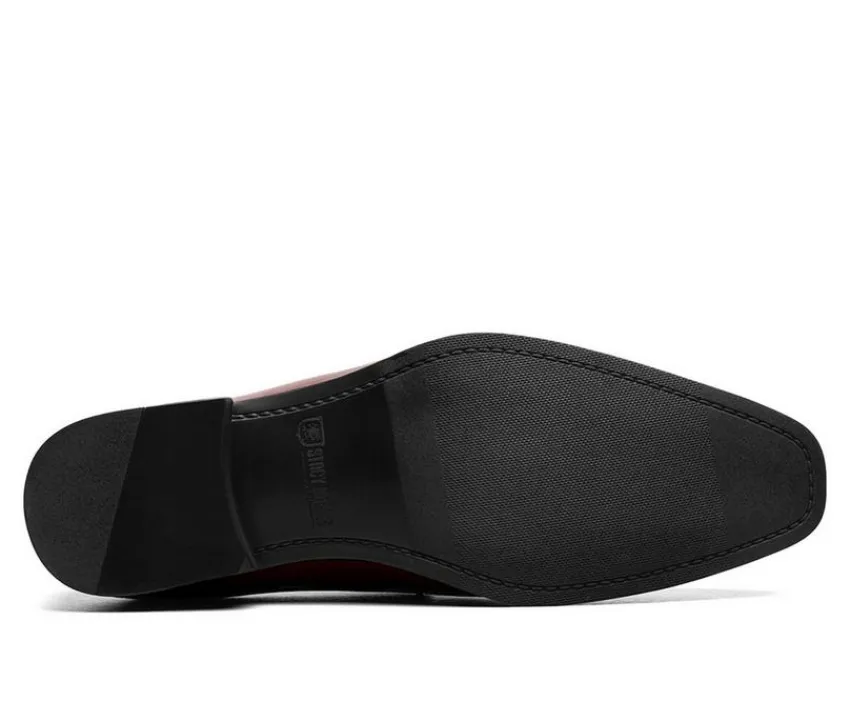 Stacy Adams Dress>Men's Sprague Moc Toe Slip On Dress Shoes