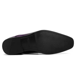 Men's Sprague Moc Toe Slip On Dress Shoes|Stacy Adams