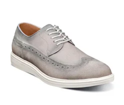 Stacy Adams Dress|Casual>Men's Trudell Wingtip Lace Oxfords