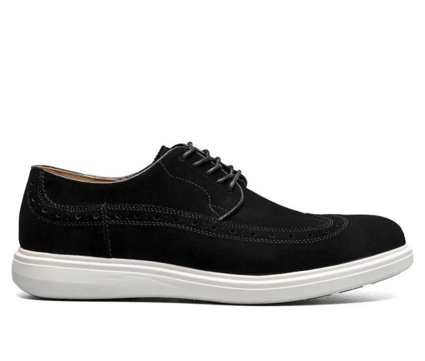 Men's Trudell Wingtip Lace Oxfords|Stacy Adams