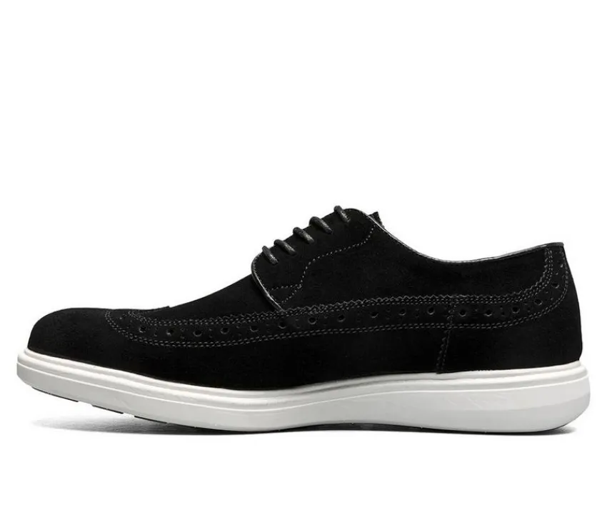 Men's Trudell Wingtip Lace Oxfords|Stacy Adams