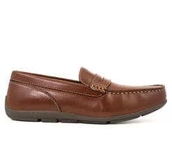 Men's Nelson Loafers|Stone Canyon Sale