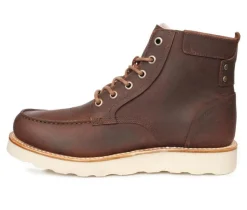 Men's DZO Work Boots|Superlamb Clearance
