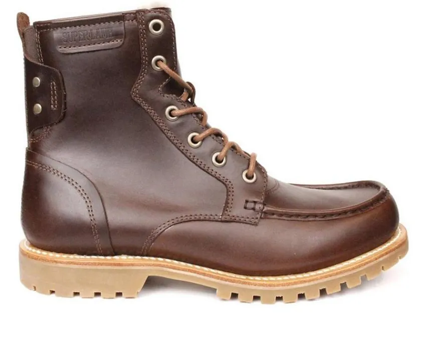 Superlamb Casual|Boots>Men's I-Bex Boots