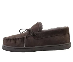 Men's Moccasin Deluxe|Superlamb Best