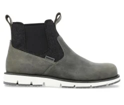 Territory Casual|Boots>Men's Canyonlands Water Resistant Dress Boots