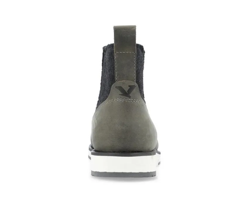 Territory Casual|Boots>Men's Canyonlands Water Resistant Dress Boots
