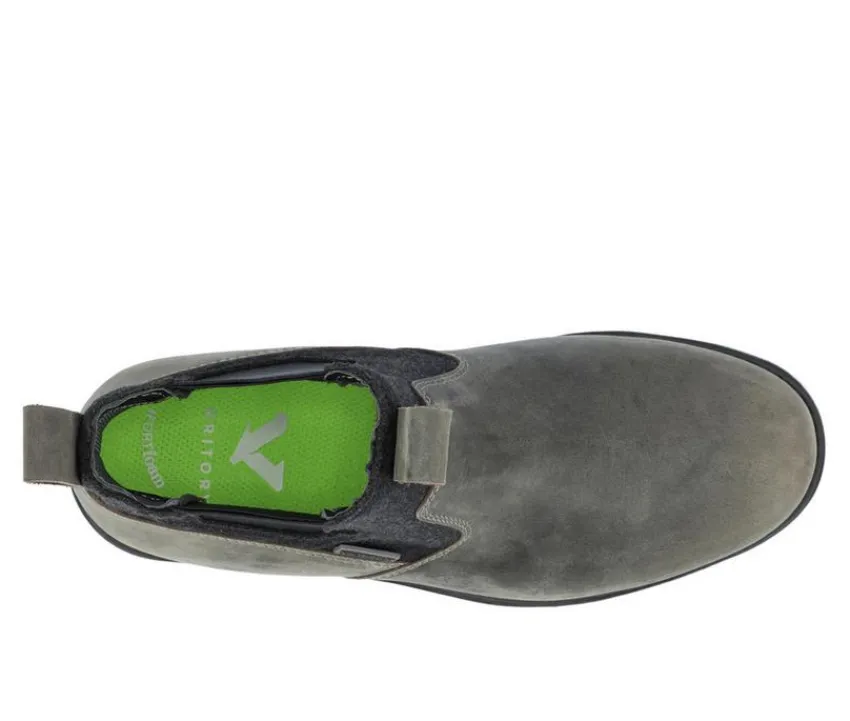 Territory Casual|Boots>Men's Canyonlands Water Resistant Dress Boots