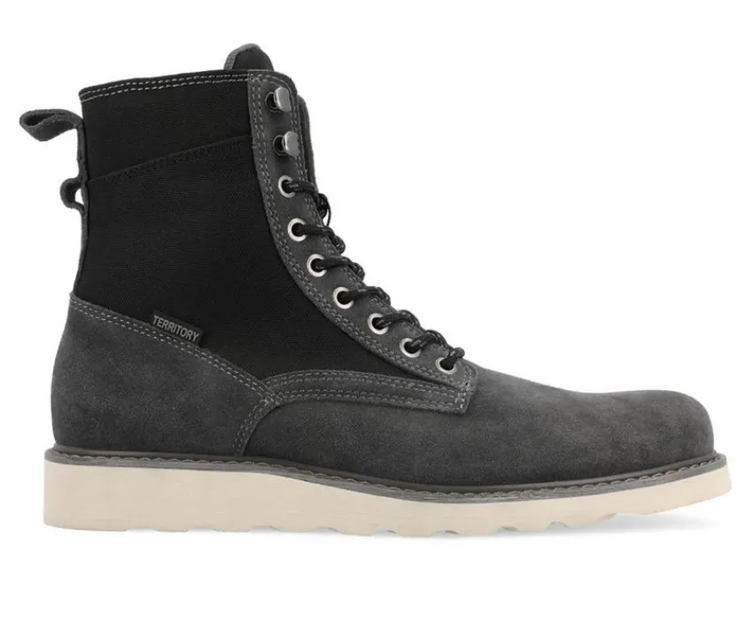 Men's Elevate Lace Up Boots|Territory