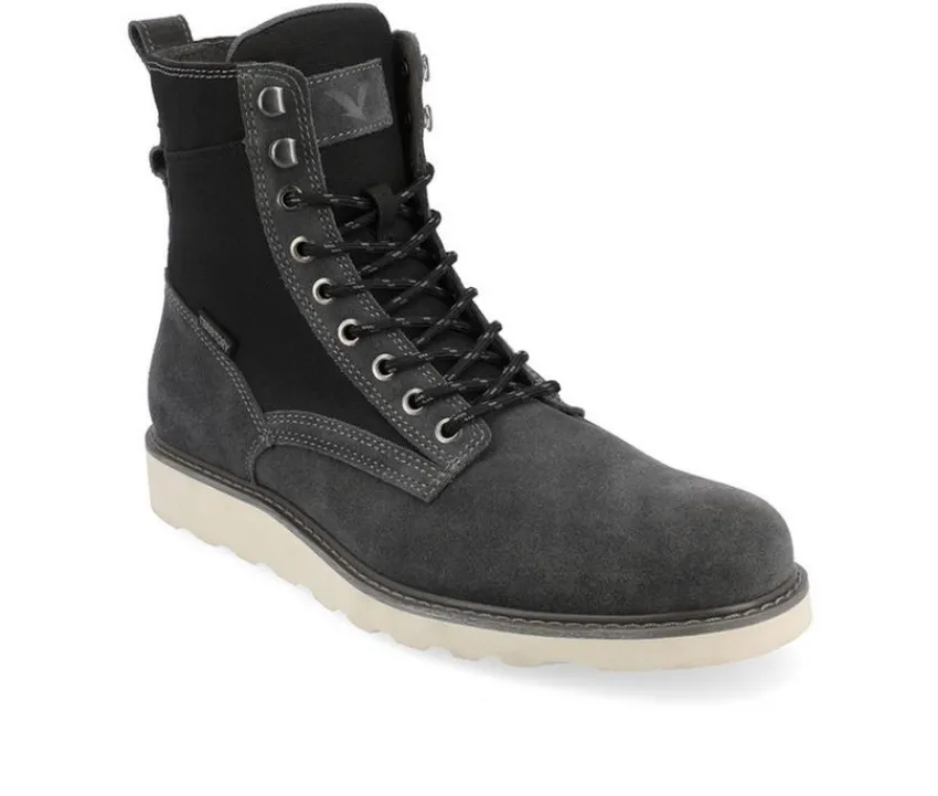 Men's Elevate Lace Up Boots|Territory
