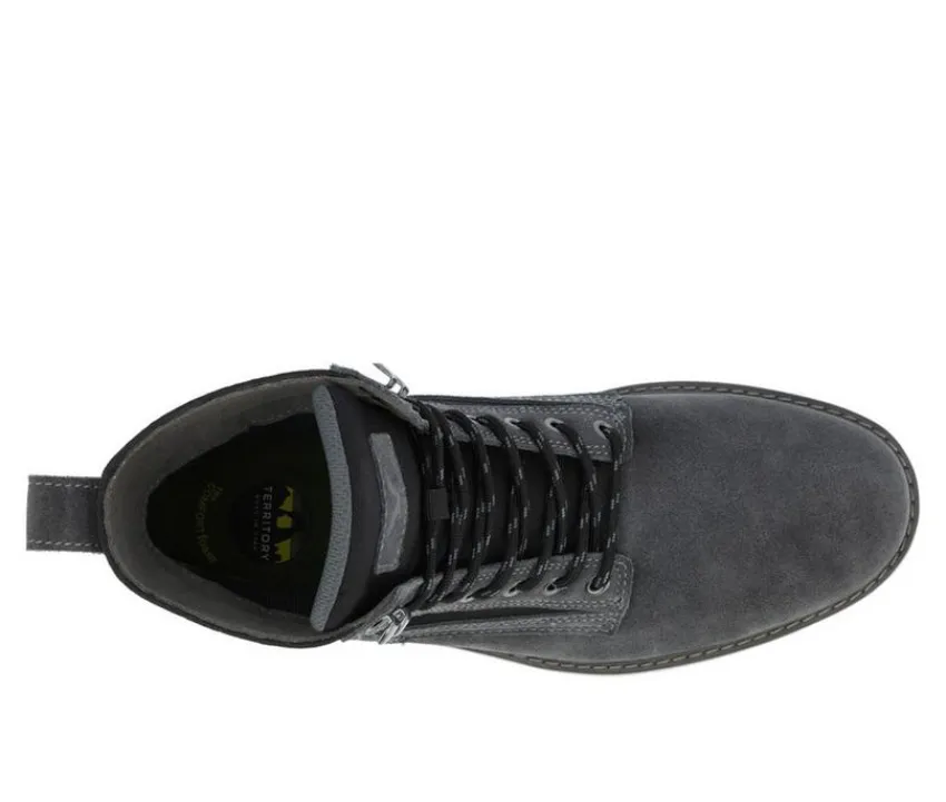 Men's Elevate Lace Up Boots|Territory