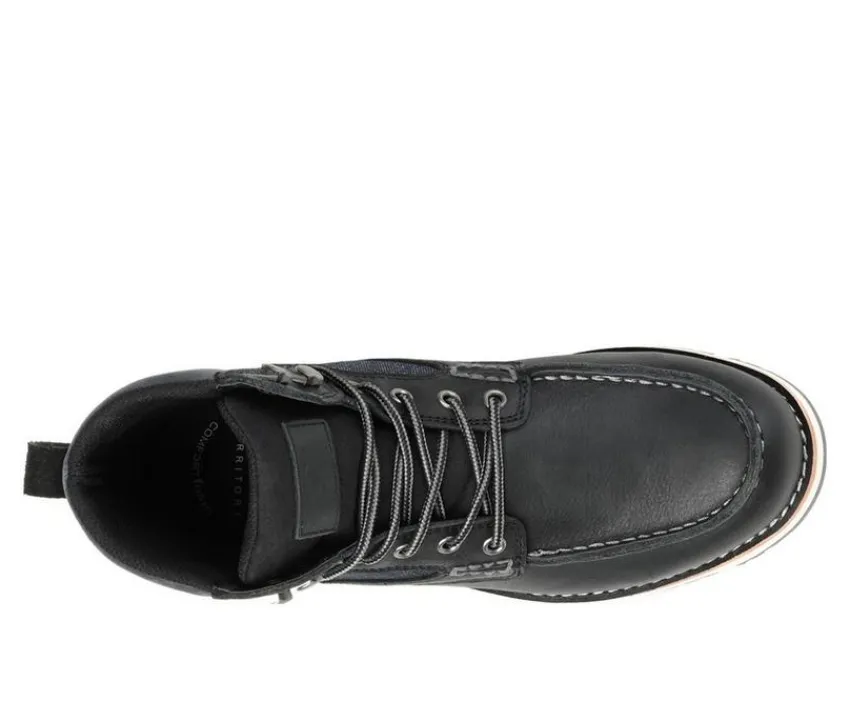 Territory Casual|Boots>Men's Mack Two Wide Width Boots
