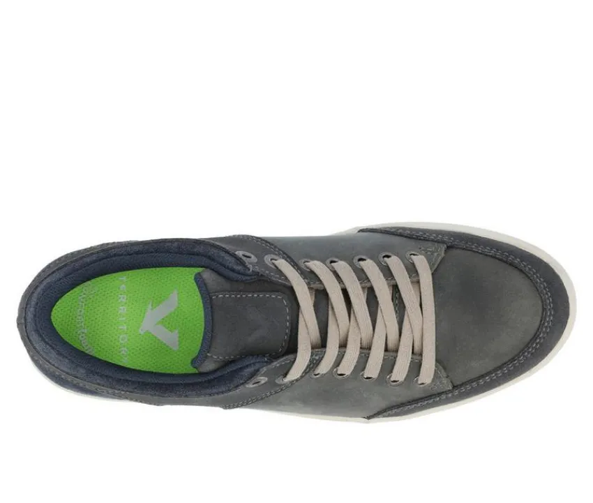 Men's Pacer Casual Oxfords|Territory Online