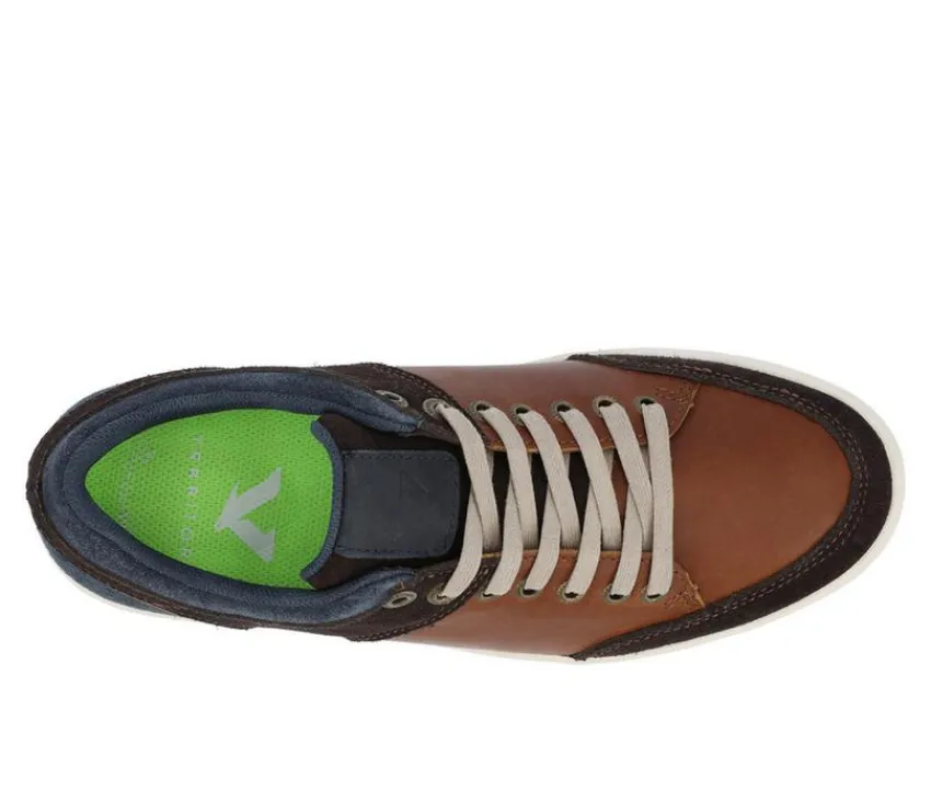 Territory Casual>Men's Pacer Casual Oxfords