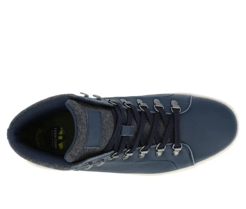 Men's Ruckus Sneaker Boots|Territory Sale