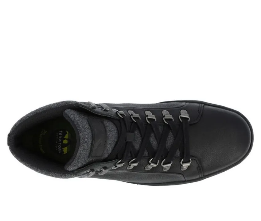 Territory Casual|Boots>Men's Ruckus Sneaker Boots
