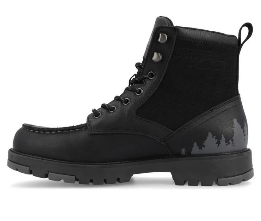 Territory Casual|Boots>Men's Timber Winter Resistant Lace Up Boots