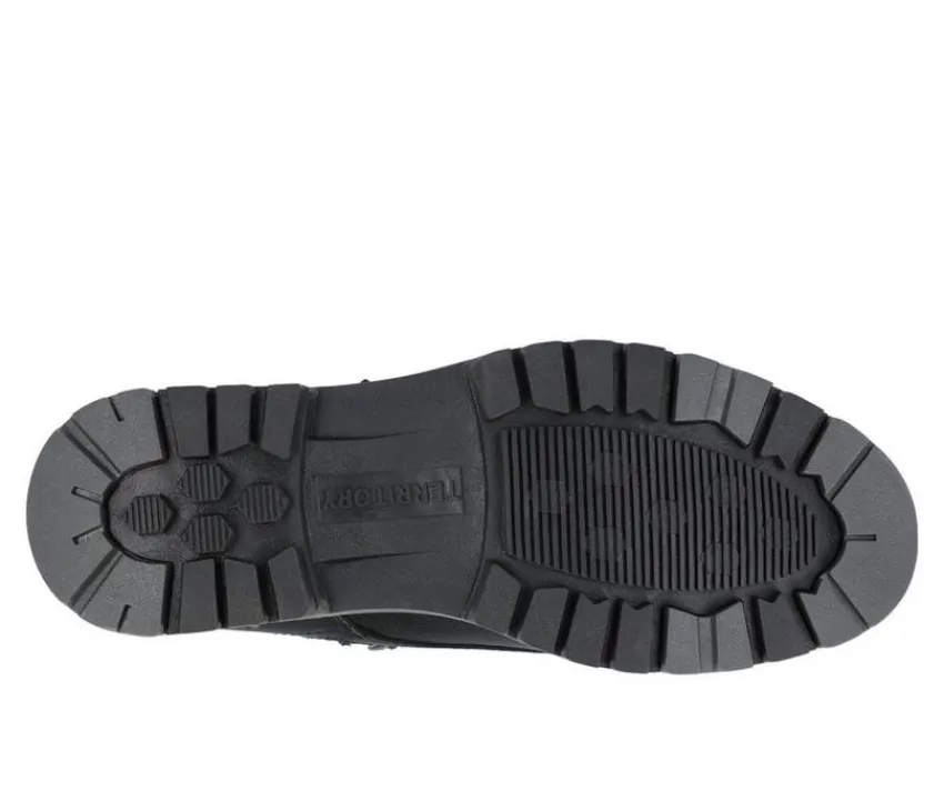 Territory Casual|Boots>Men's Timber Winter Resistant Lace Up Boots