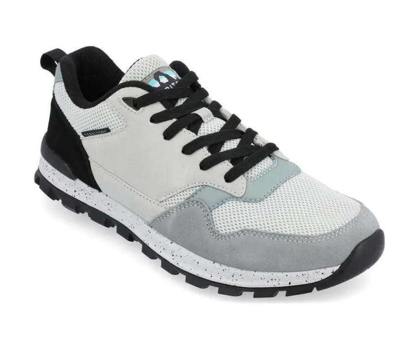 Territory Fashion & Lifestyle|Casual>Men's Unitah Casual Oxford Sneakers