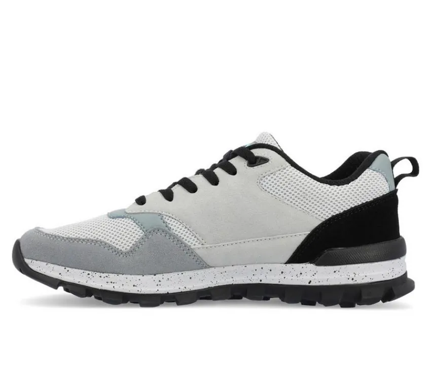 Territory Fashion & Lifestyle|Casual>Men's Unitah Casual Oxford Sneakers