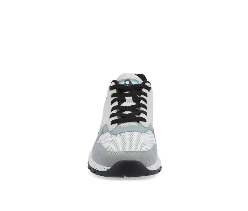Territory Fashion & Lifestyle|Casual>Men's Unitah Casual Oxford Sneakers