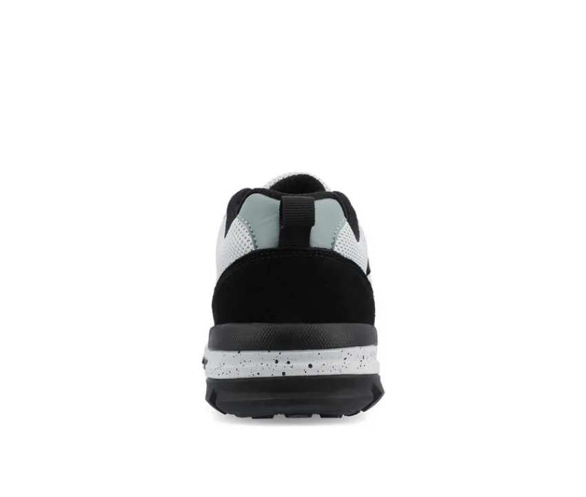 Territory Fashion & Lifestyle|Casual>Men's Unitah Casual Oxford Sneakers