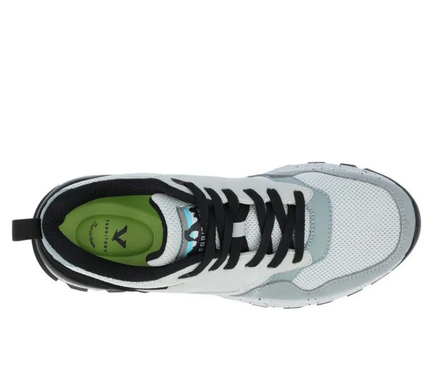 Territory Fashion & Lifestyle|Casual>Men's Unitah Casual Oxford Sneakers