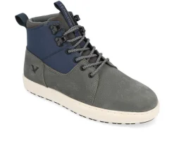 Men's Wasatch High-Top Dress Sneakers|Territory Best