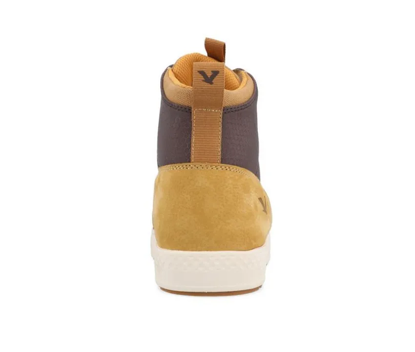 Men's Wasatch High-Top Dress Sneakers|Territory Outlet