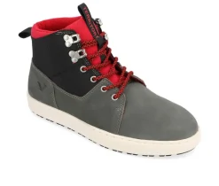 Territory Fashion & Lifestyle|Dress>Men's Wasatch High-Top Dress Sneakers