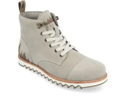 Men's Zion Wide Boots|Territory Discount